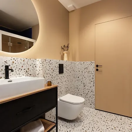 Apartamento Flatbook Poludniowa Stegna (Pomerania)