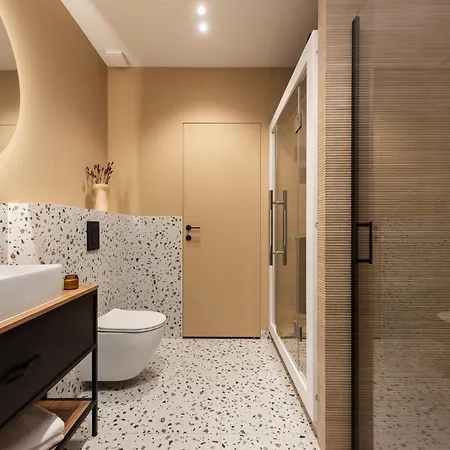 Flatbook Poludniowa Apartamento *